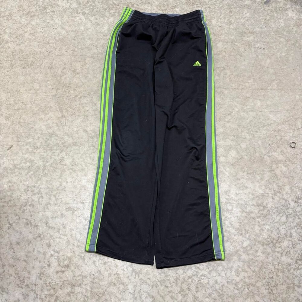 Adidas Men's Black Joggers-tracksuits